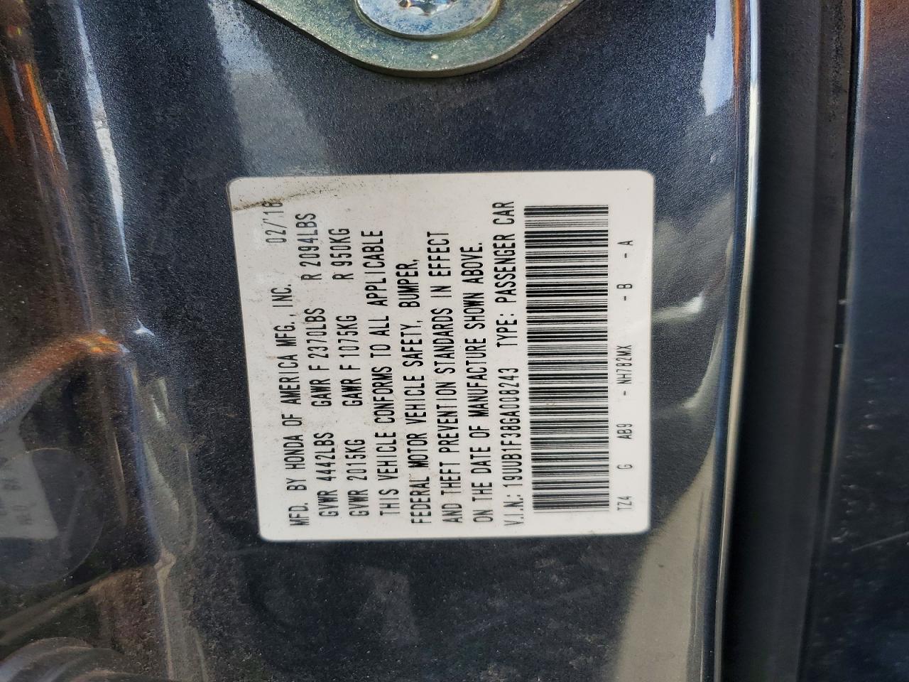 Acura TLX