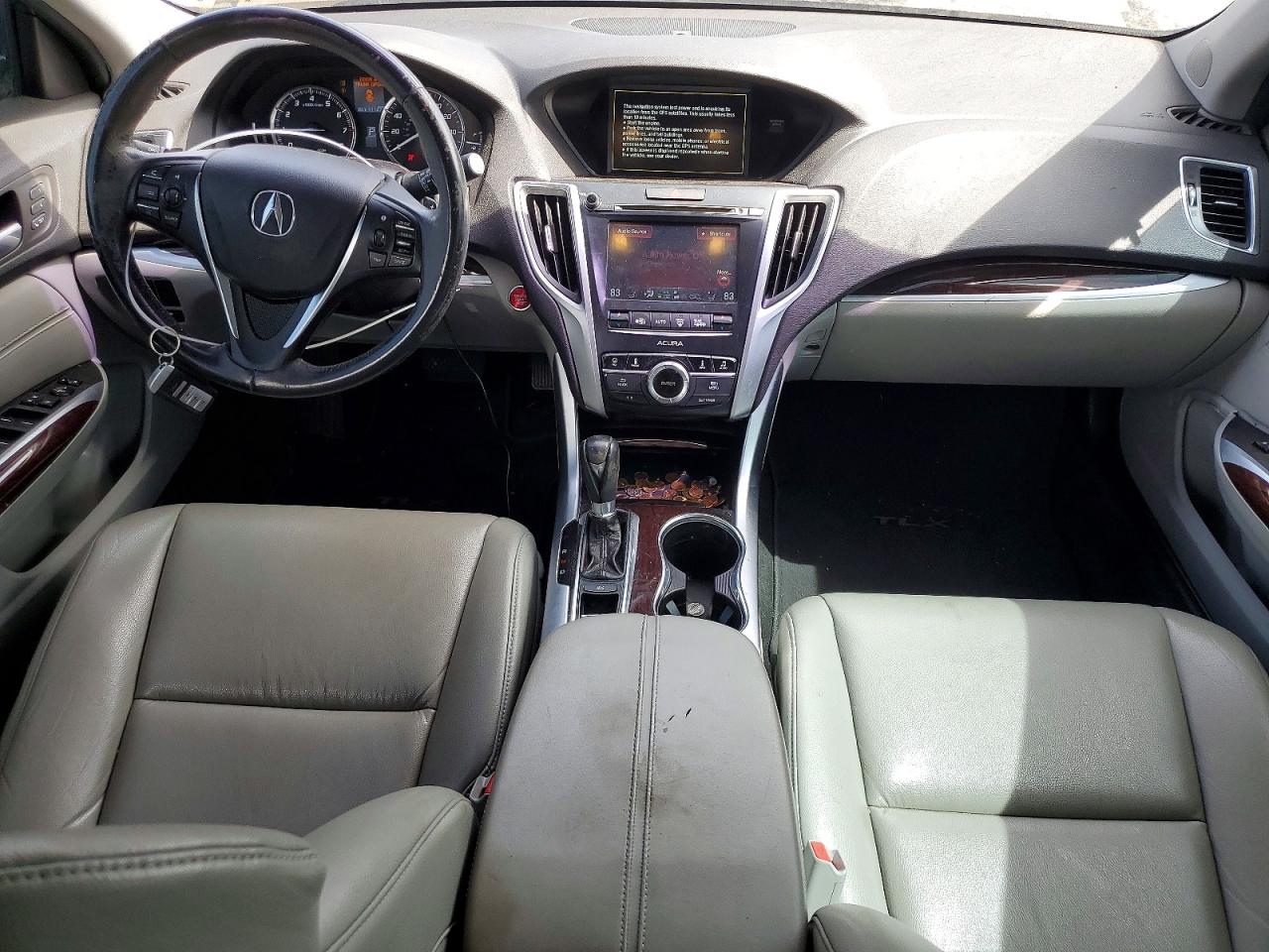 Acura TLX