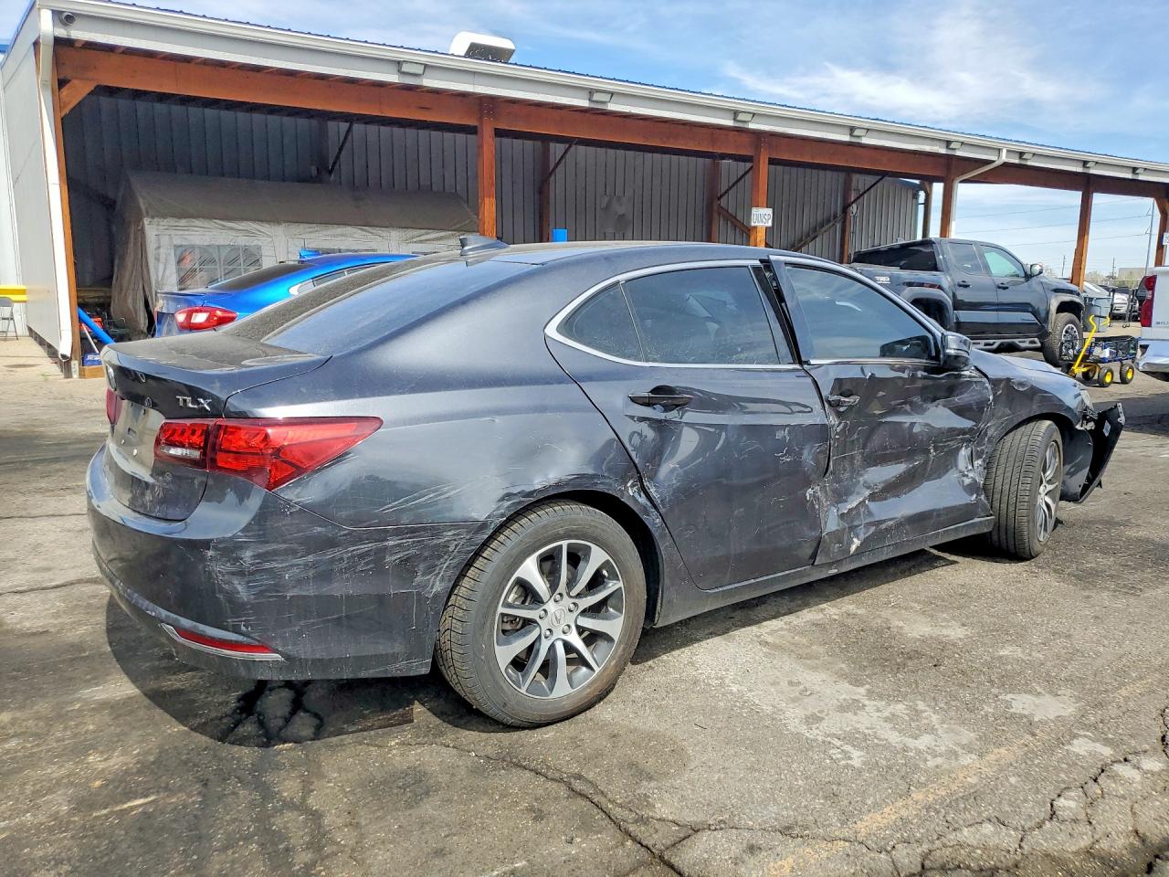 Acura TLX