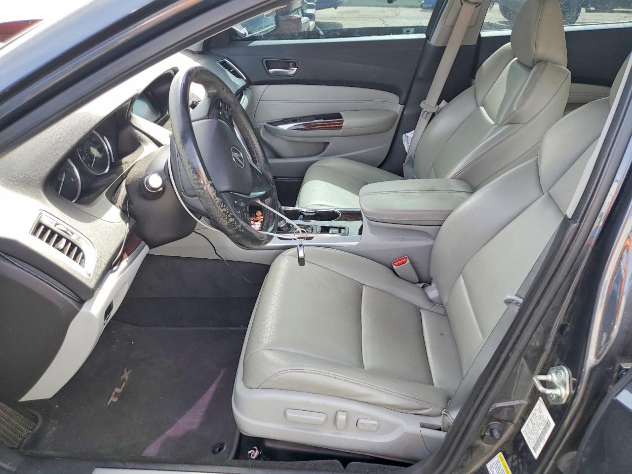 Acura TLX