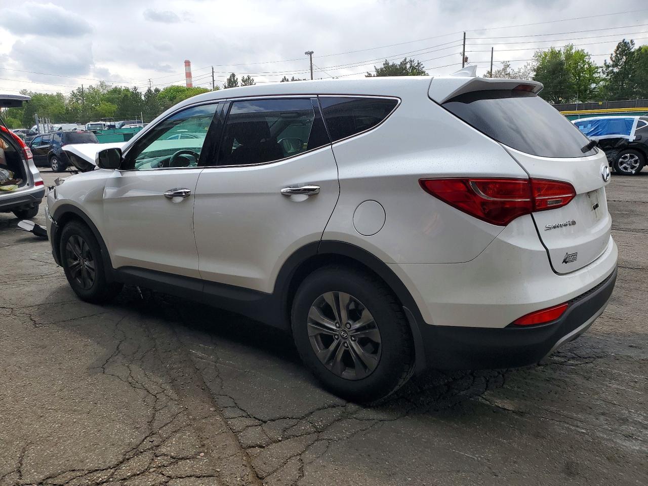 Hyundai SANTA FE 2.4l