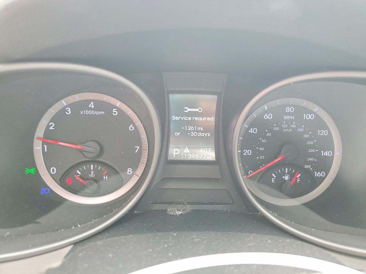 Hyundai SANTA FE 2.4l