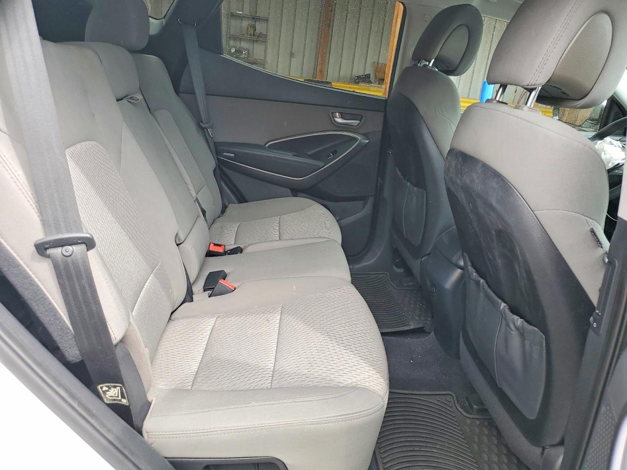 Hyundai SANTA FE 2.4l