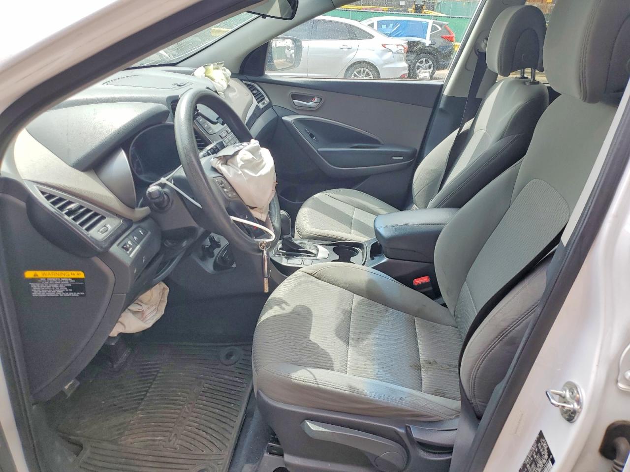 Hyundai SANTA FE 2.4l