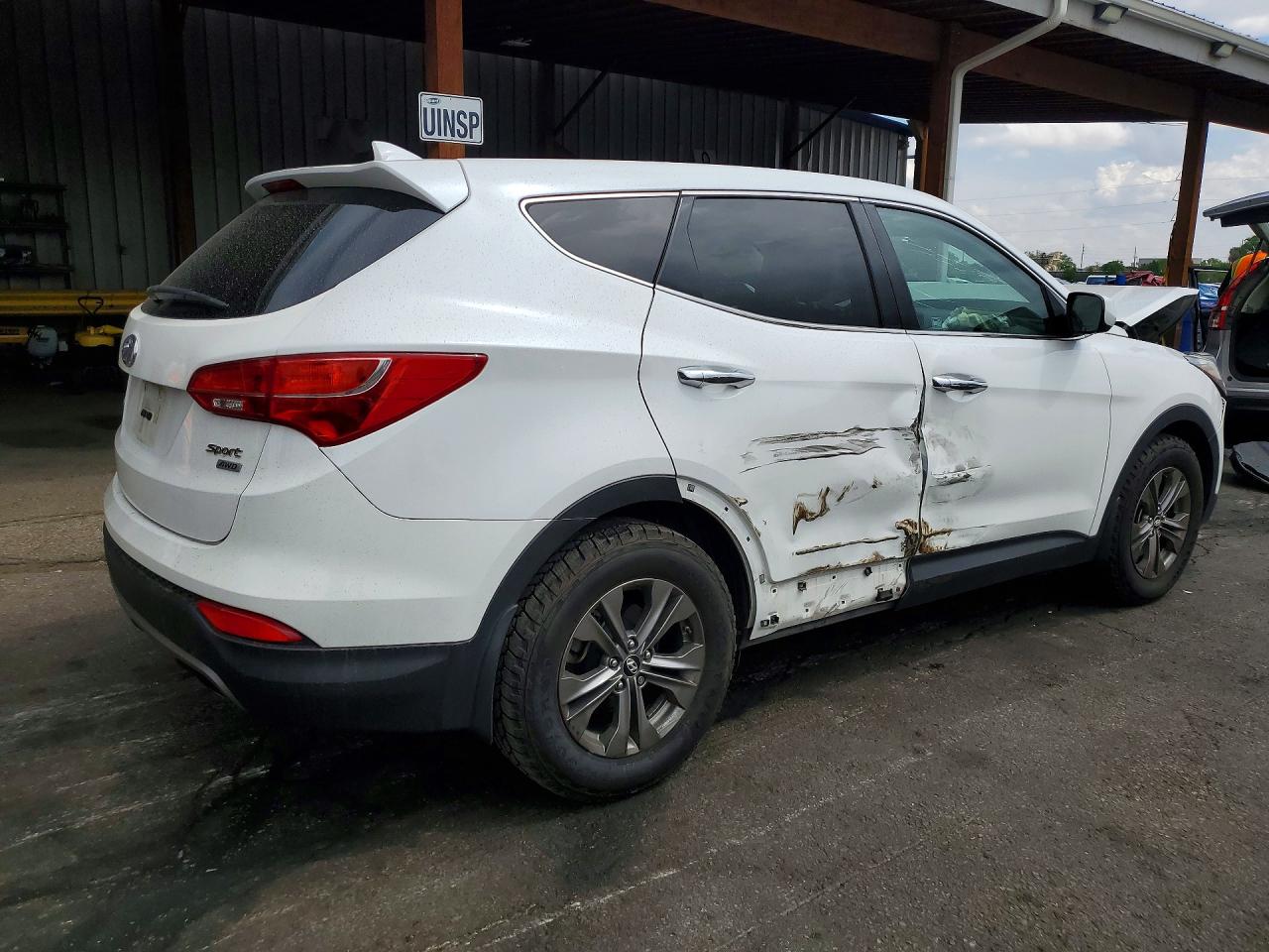 Hyundai SANTA FE 2.4l