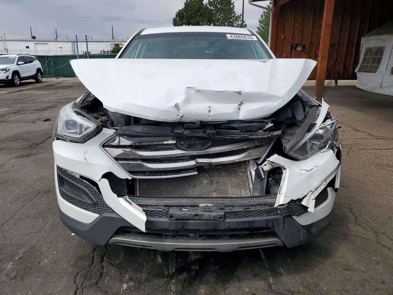 Hyundai SANTA FE 2.4l