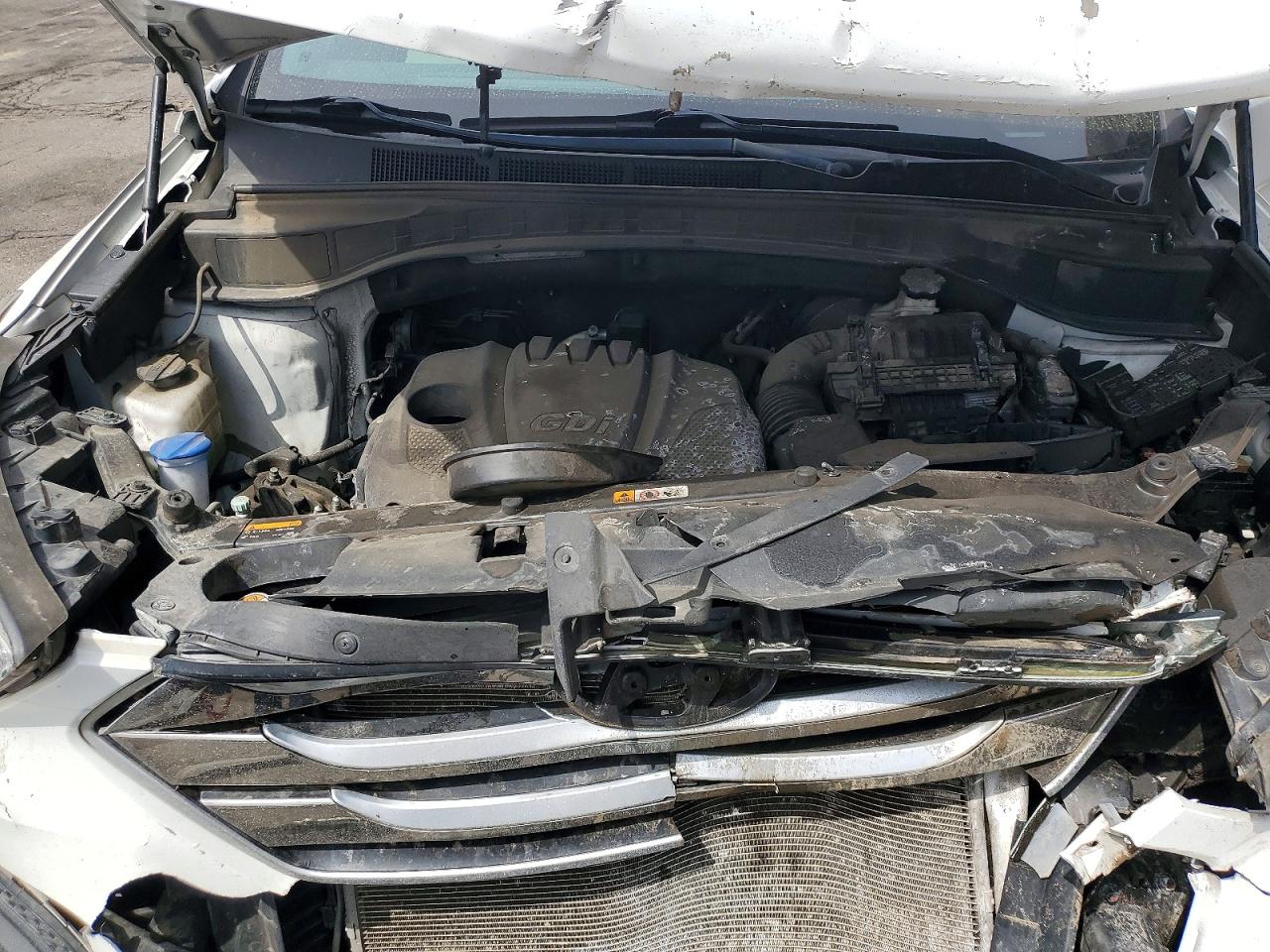 Hyundai SANTA FE 2.4l