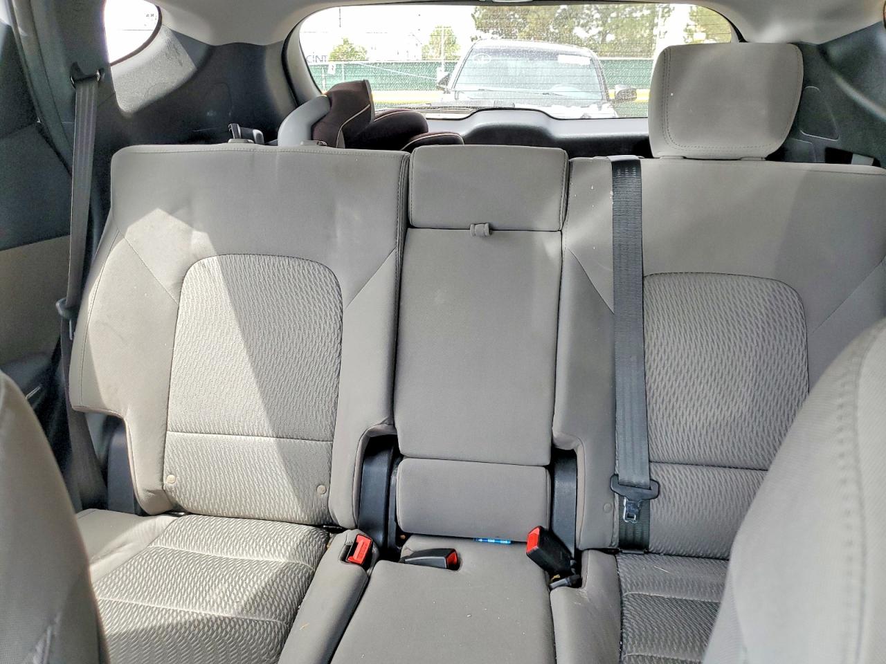 Hyundai SANTA FE 2.4l