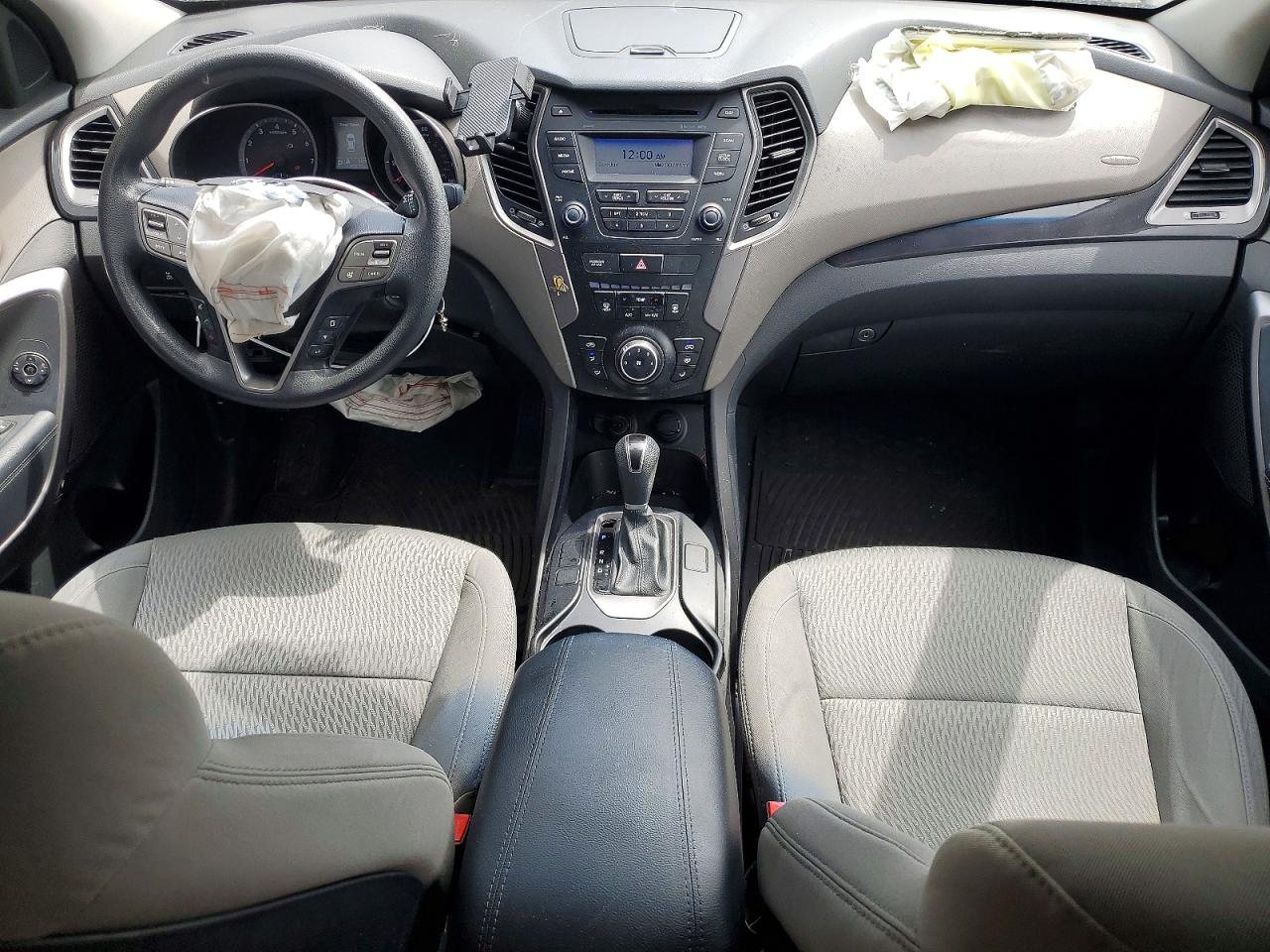 Hyundai SANTA FE 2.4l