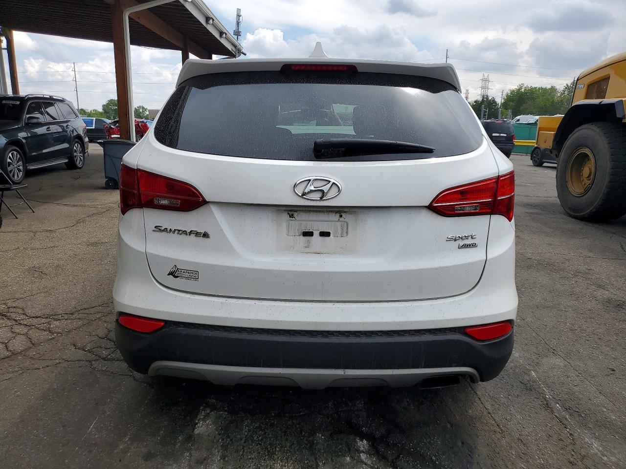 Hyundai SANTA FE 2.4l