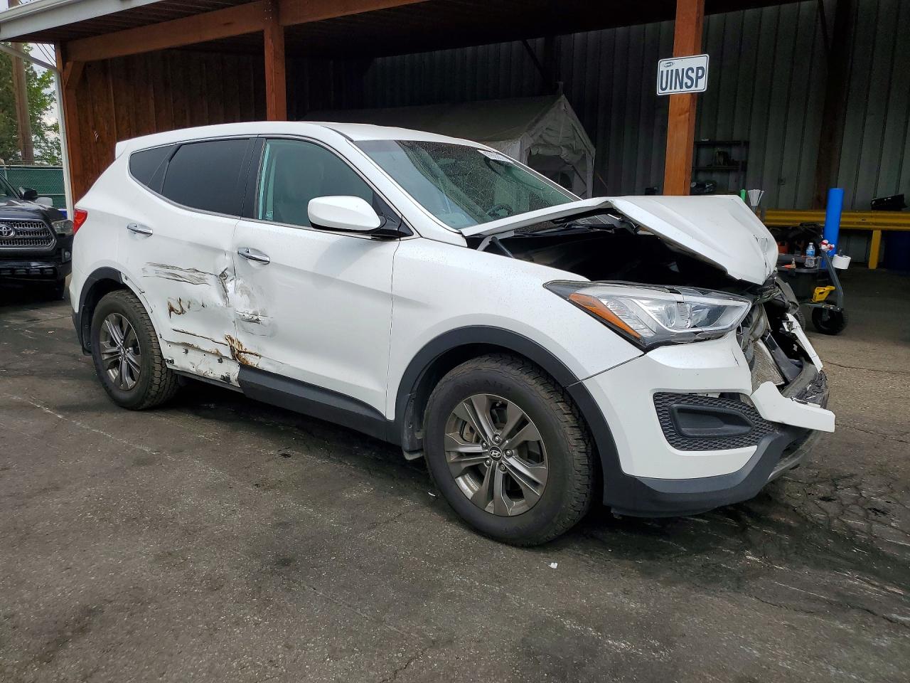 Hyundai SANTA FE 2.4l