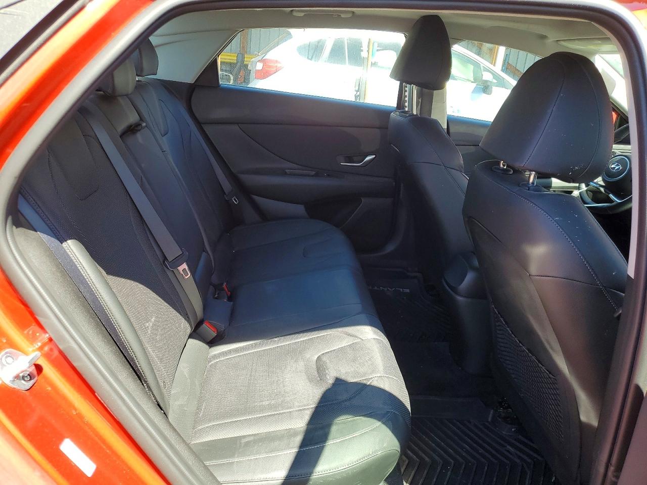 Hyundai ELANTRA Limited