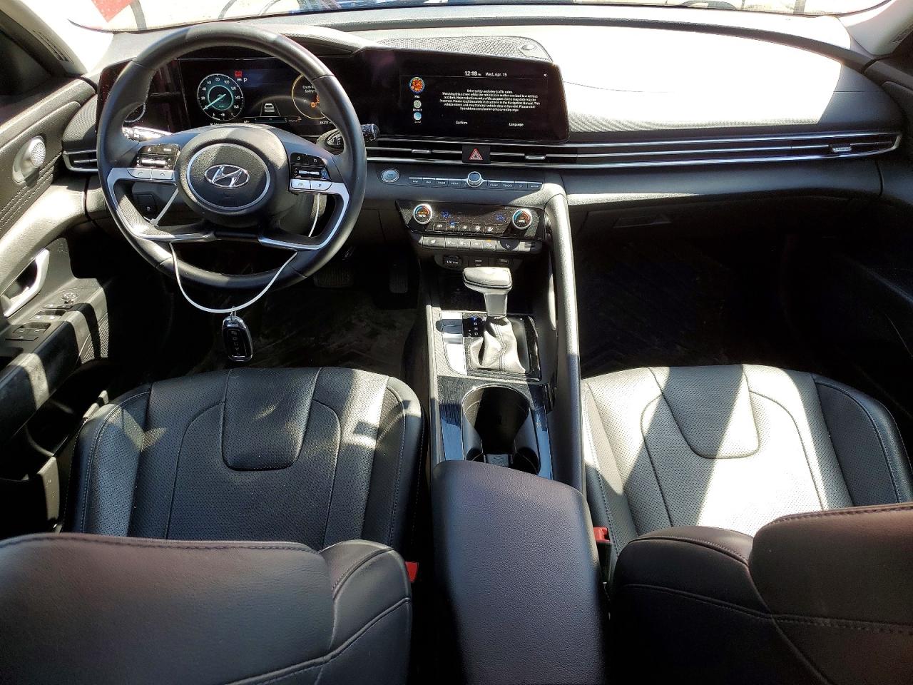 Hyundai ELANTRA Limited