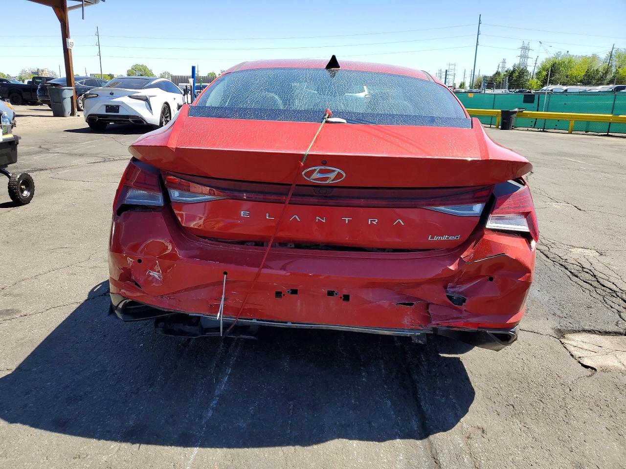 Hyundai ELANTRA Limited