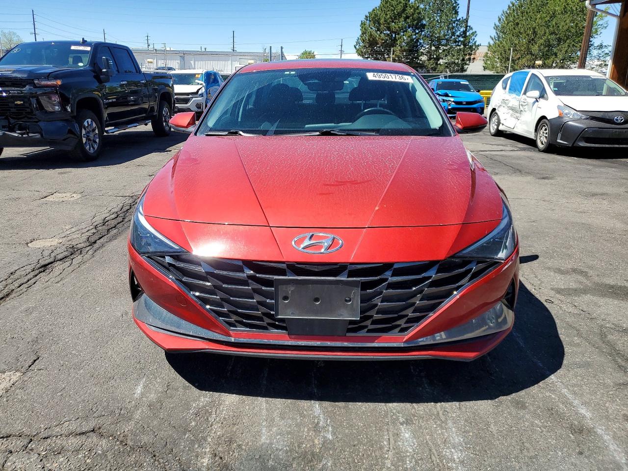 Hyundai ELANTRA Limited