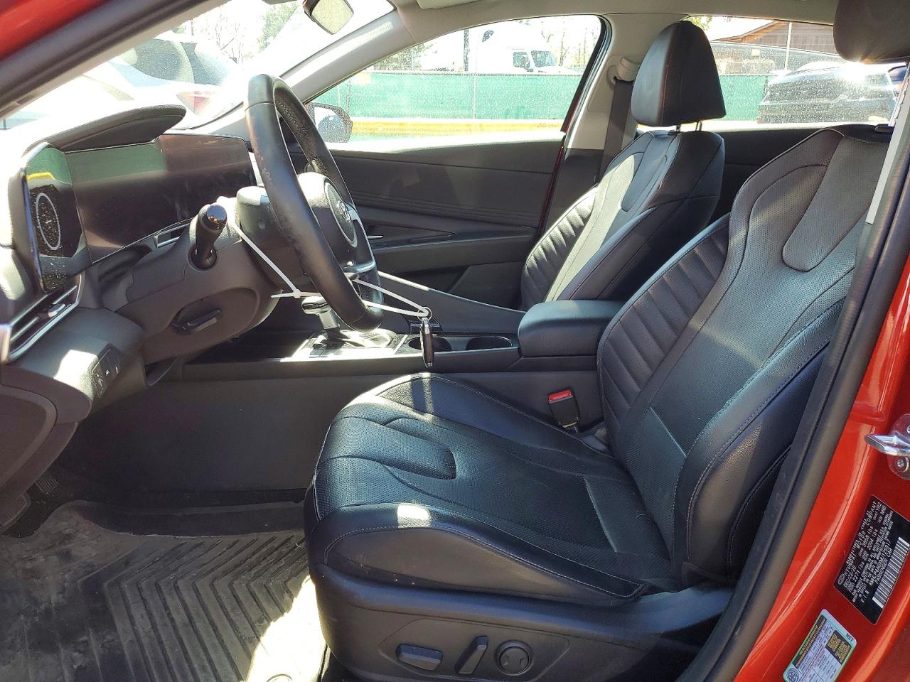 Hyundai ELANTRA Limited