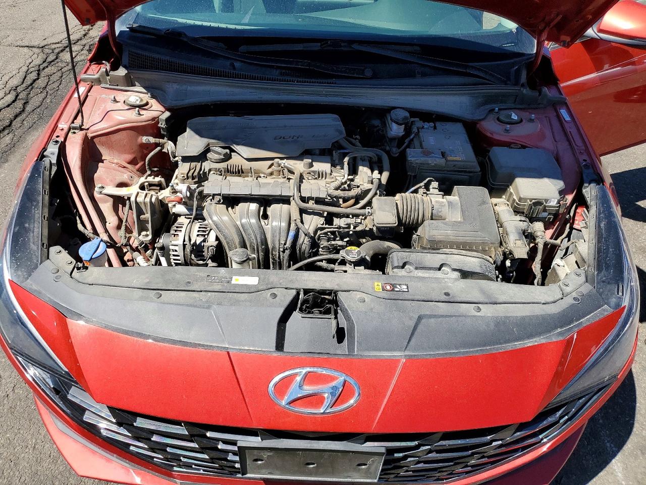 Hyundai ELANTRA Limited