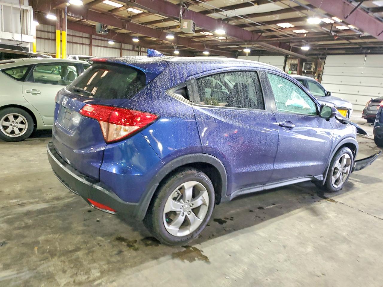 Honda HR-V Exl