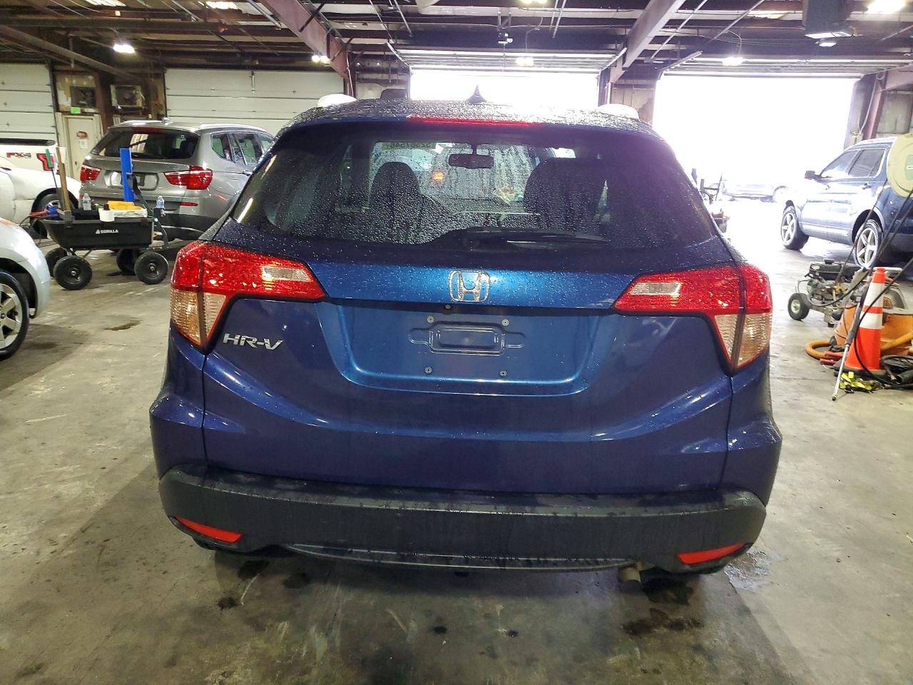 Honda HR-V Exl
