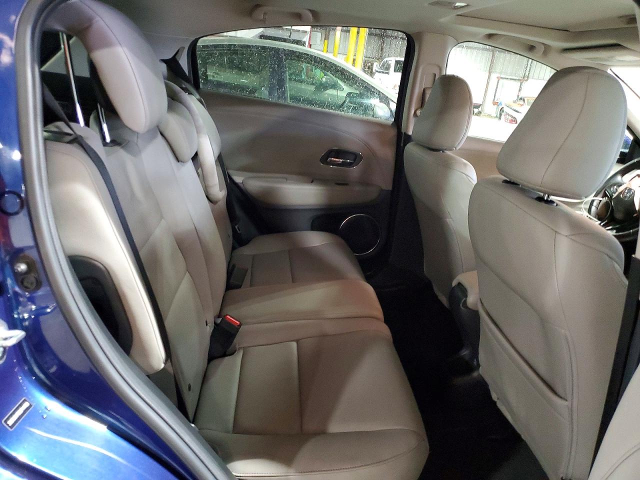 Honda HR-V Exl