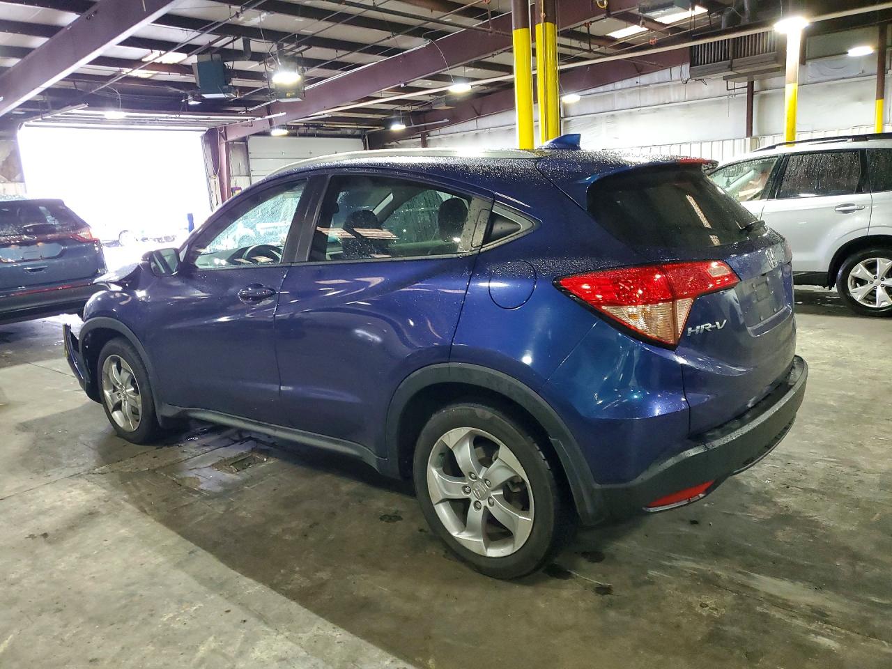 Honda HR-V Exl