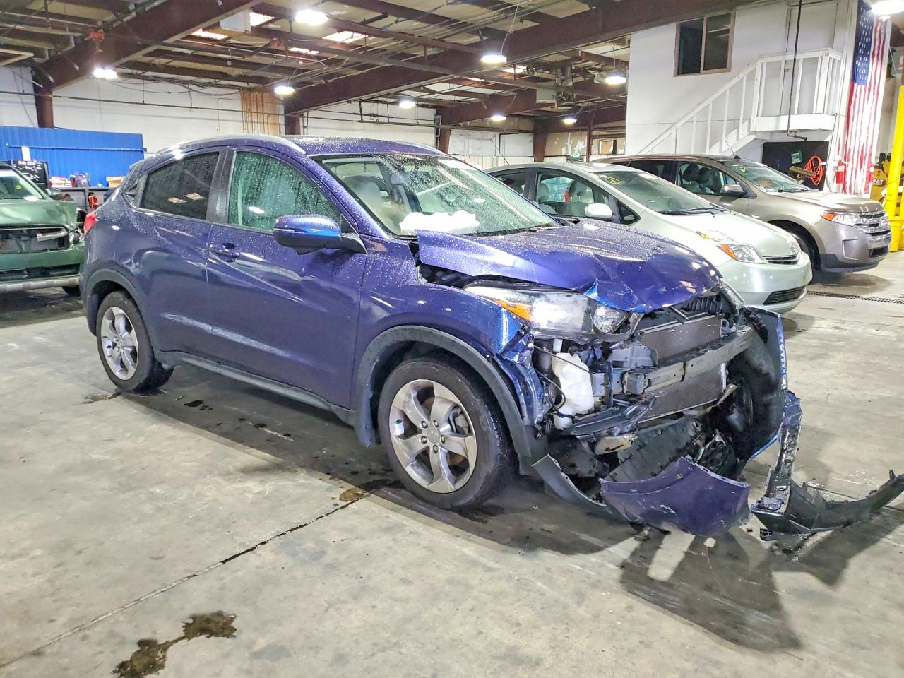 Honda HR-V Exl