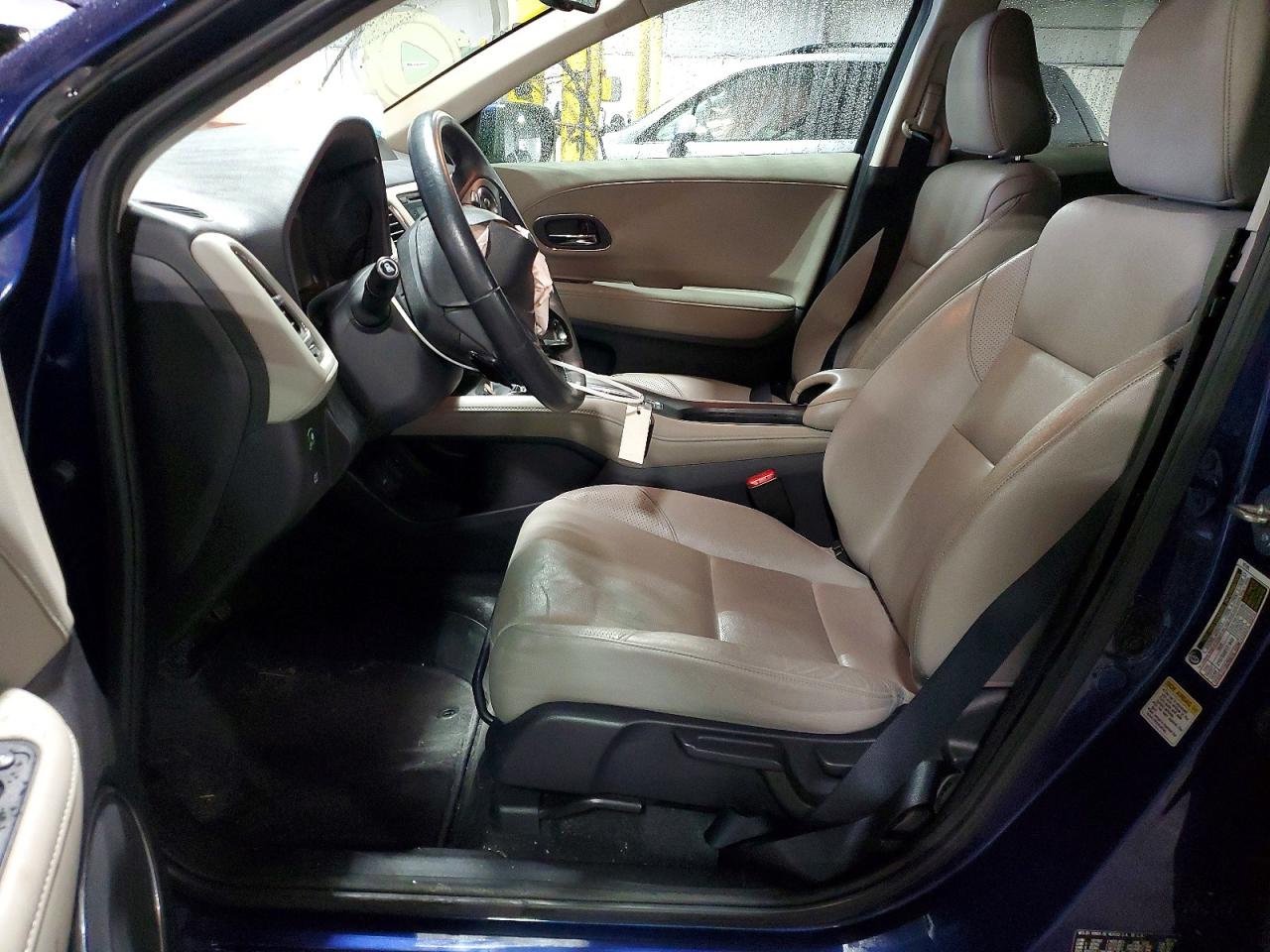 Honda HR-V Exl