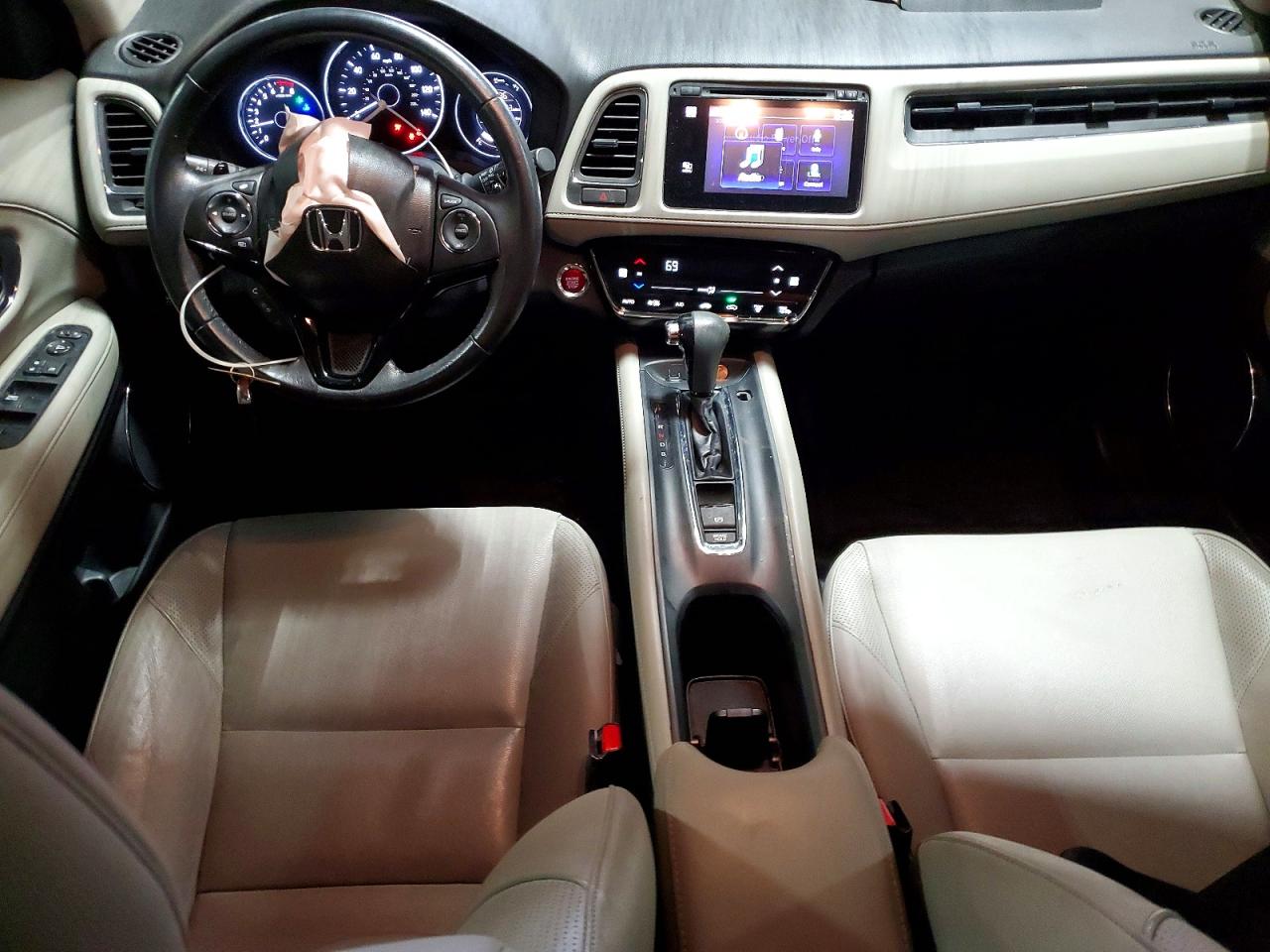Honda HR-V Exl