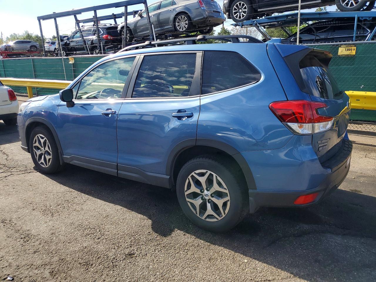 Subaru Forester Premium