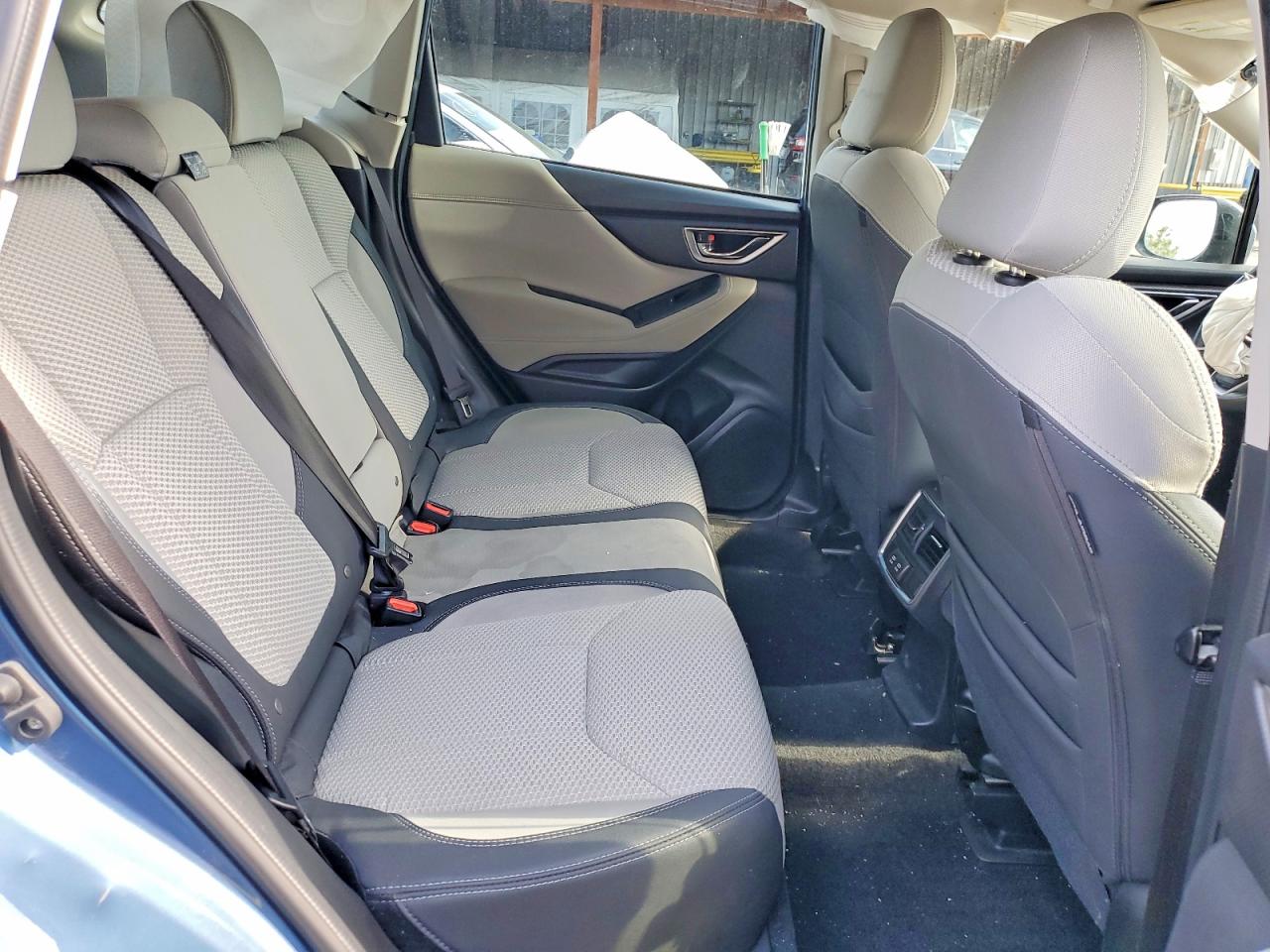 Subaru Forester Premium