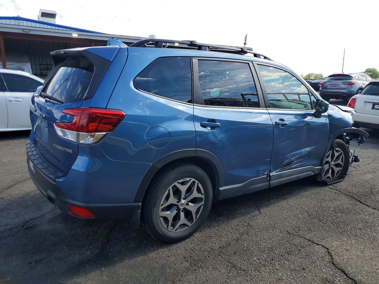 Subaru Forester Premium