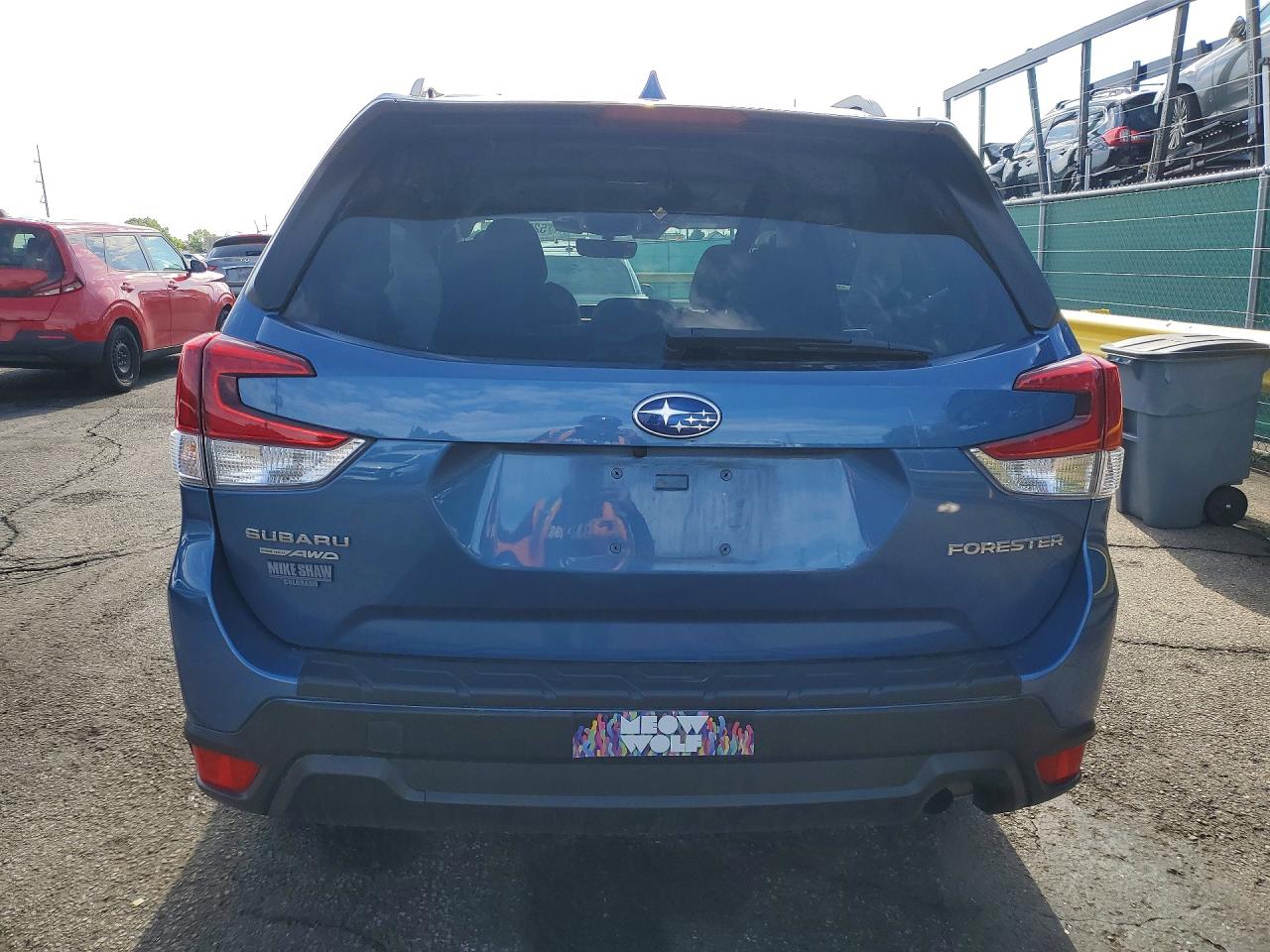 Subaru Forester Premium