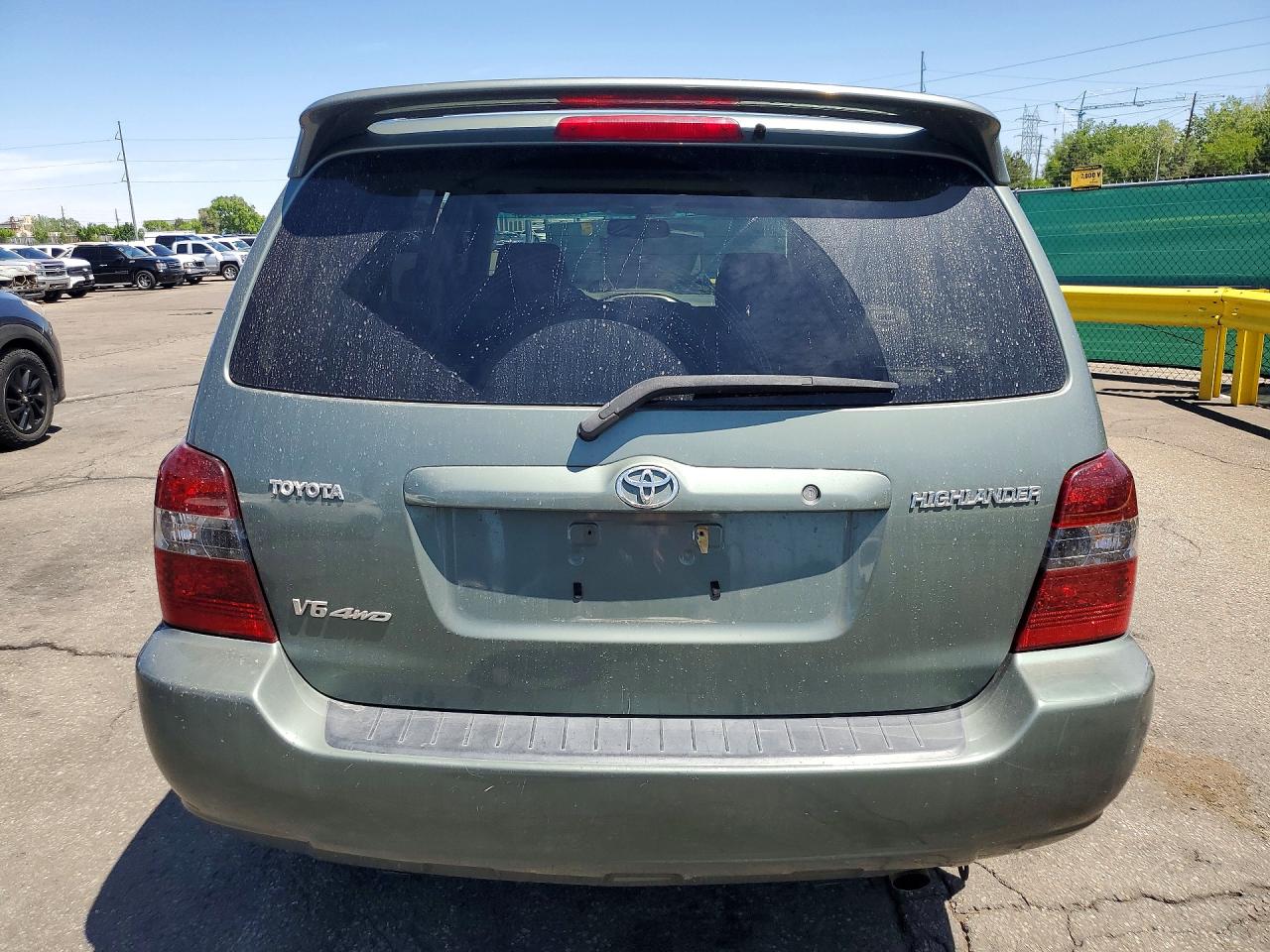 Toyota Highlander Limited