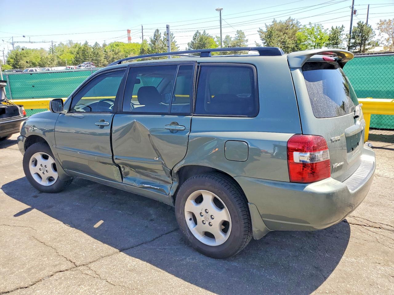 Toyota Highlander Limited