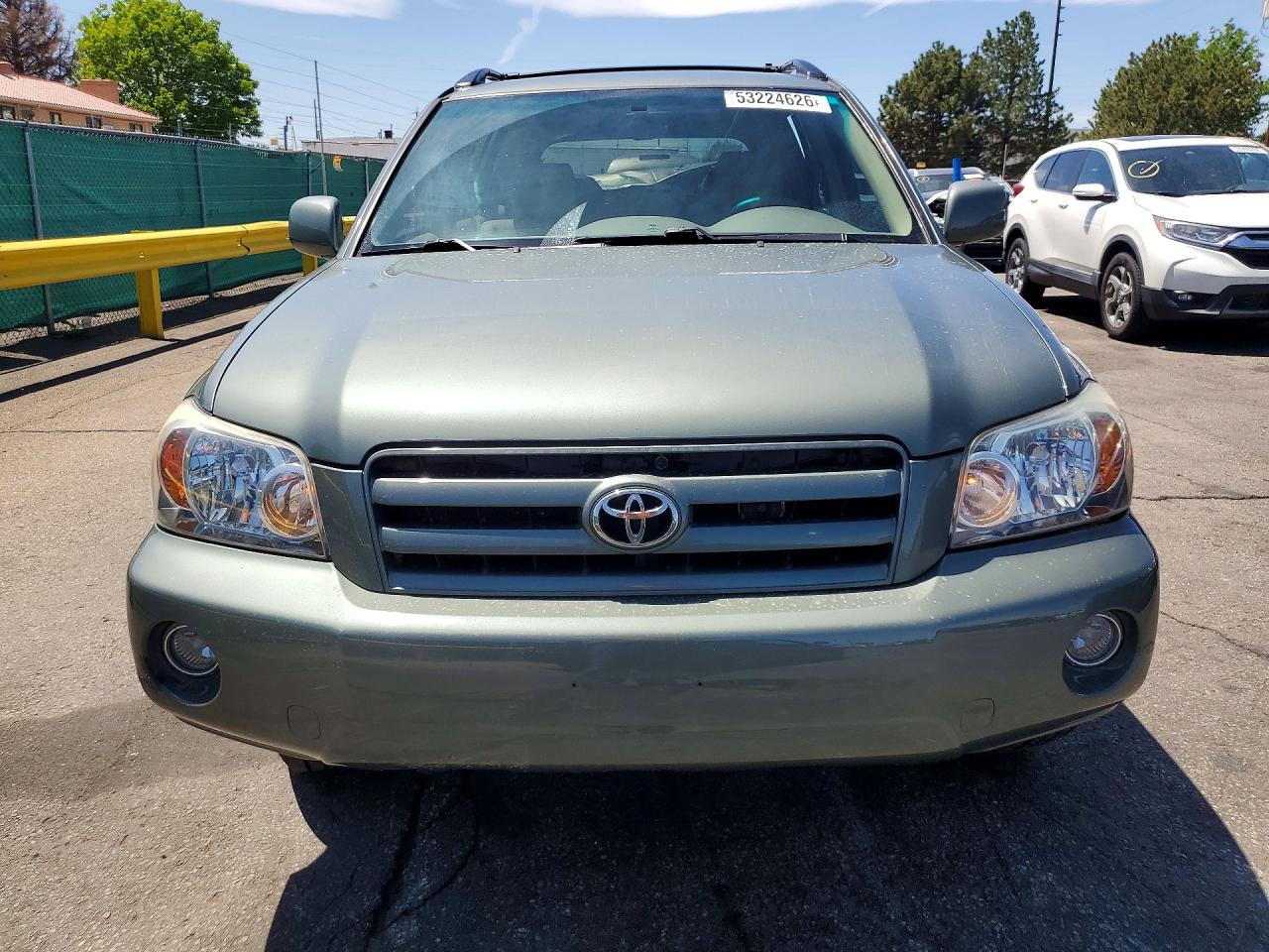 Toyota Highlander Limited