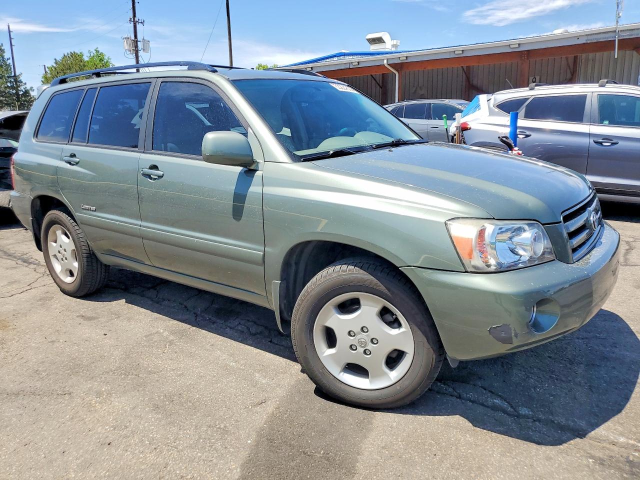 Toyota Highlander Limited