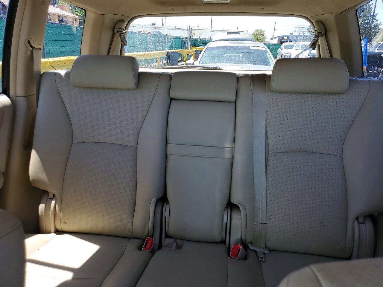 Toyota Highlander Limited