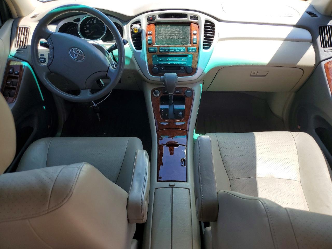 Toyota Highlander Limited
