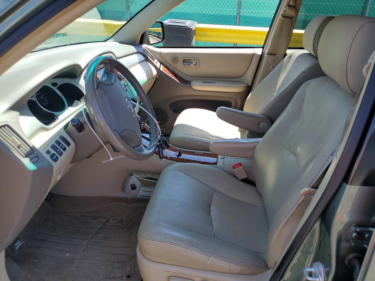 Toyota Highlander Limited