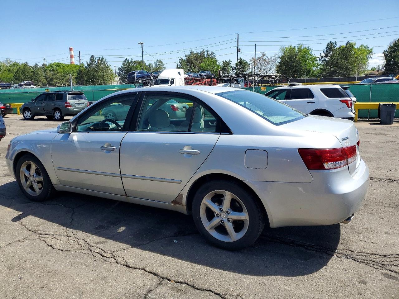 Hyundai SONATA Se