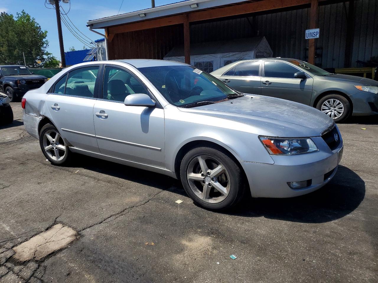 Hyundai SONATA Se