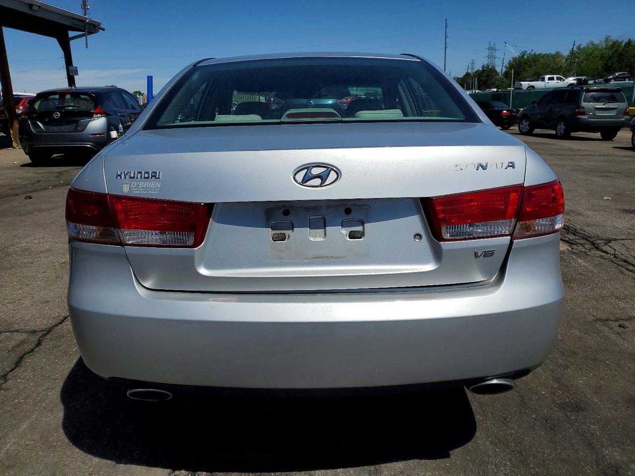 Hyundai SONATA Se