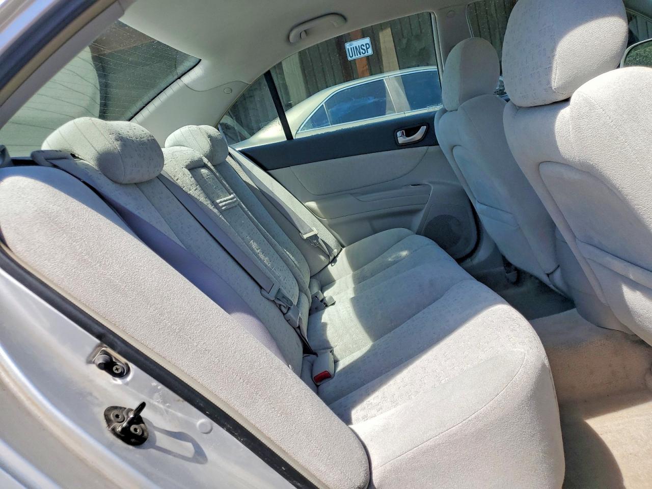 Hyundai SONATA Se