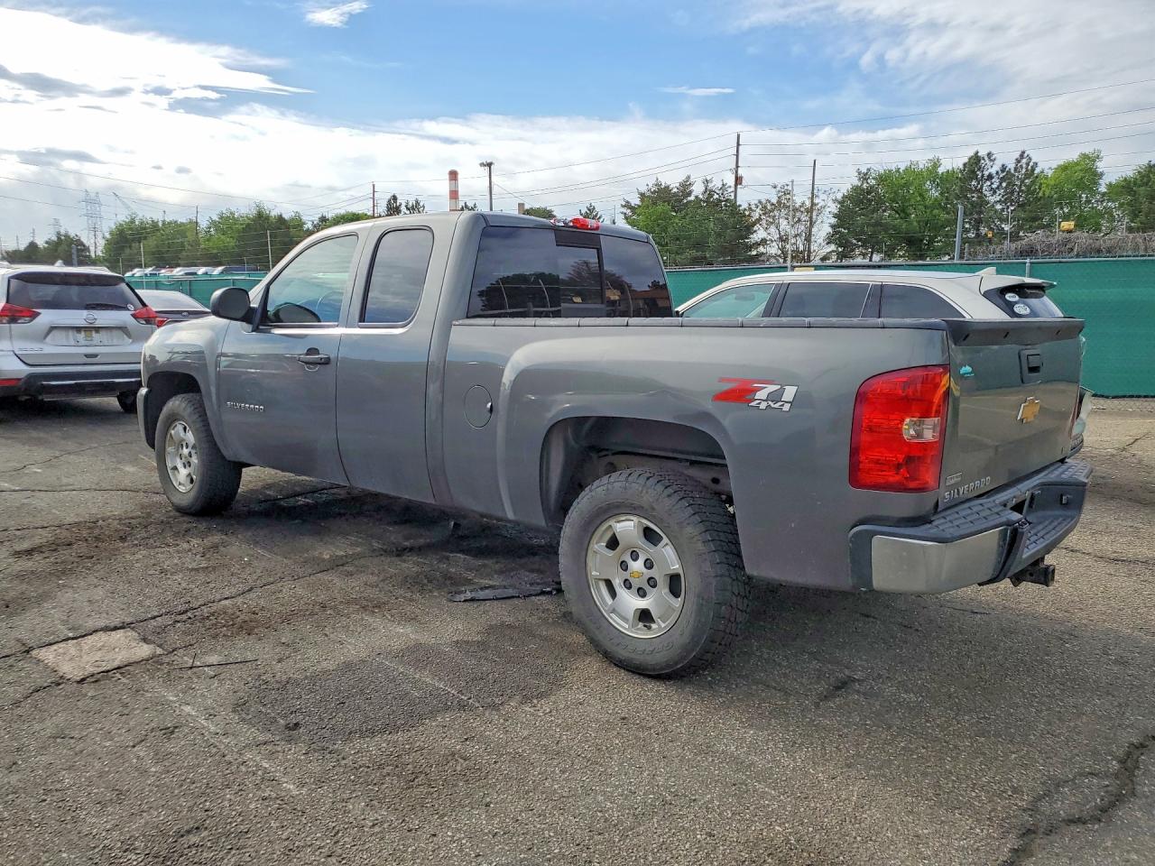 Chevrolet Silverado K1500 Lt