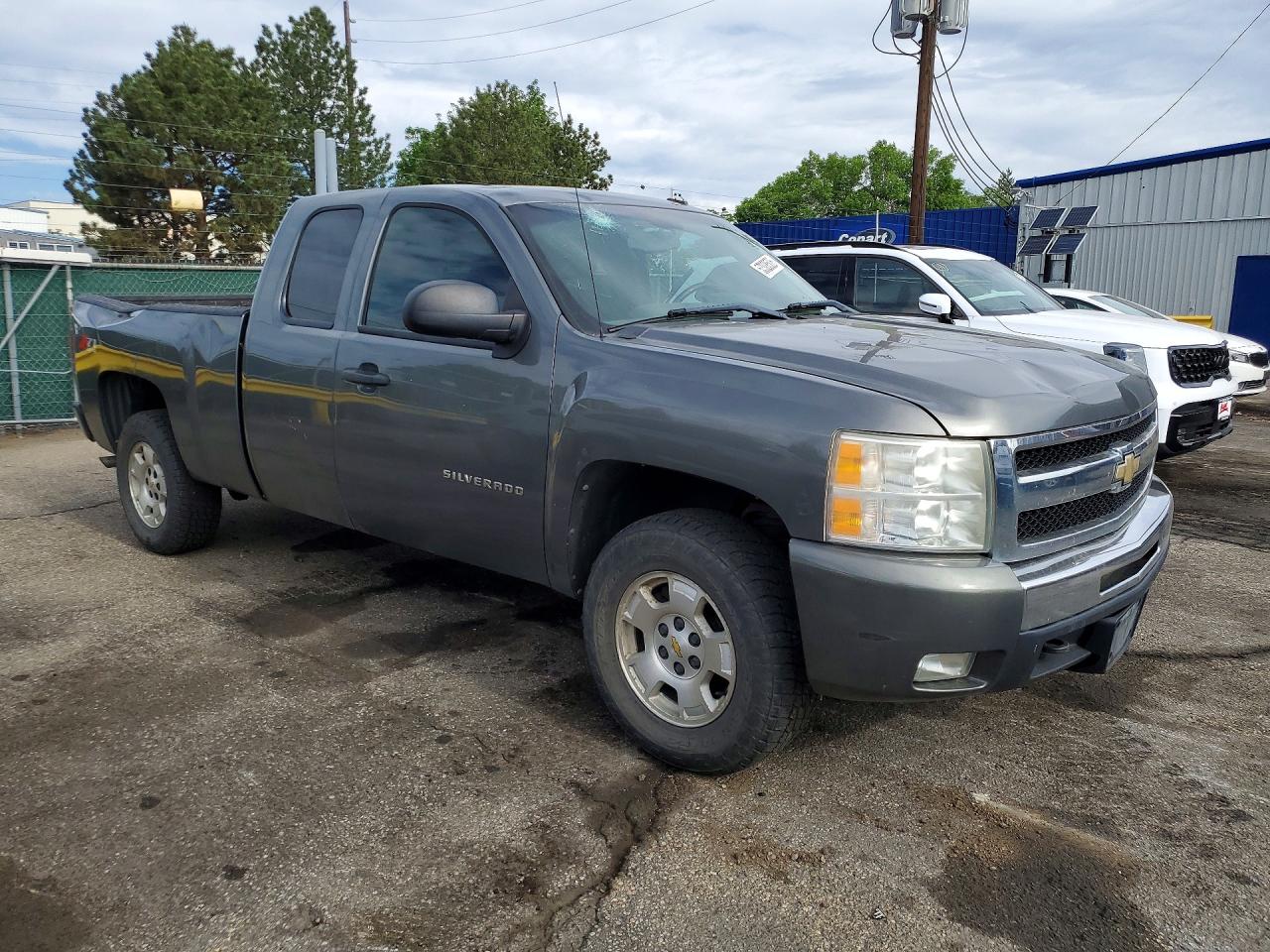 Chevrolet Silverado K1500 Lt