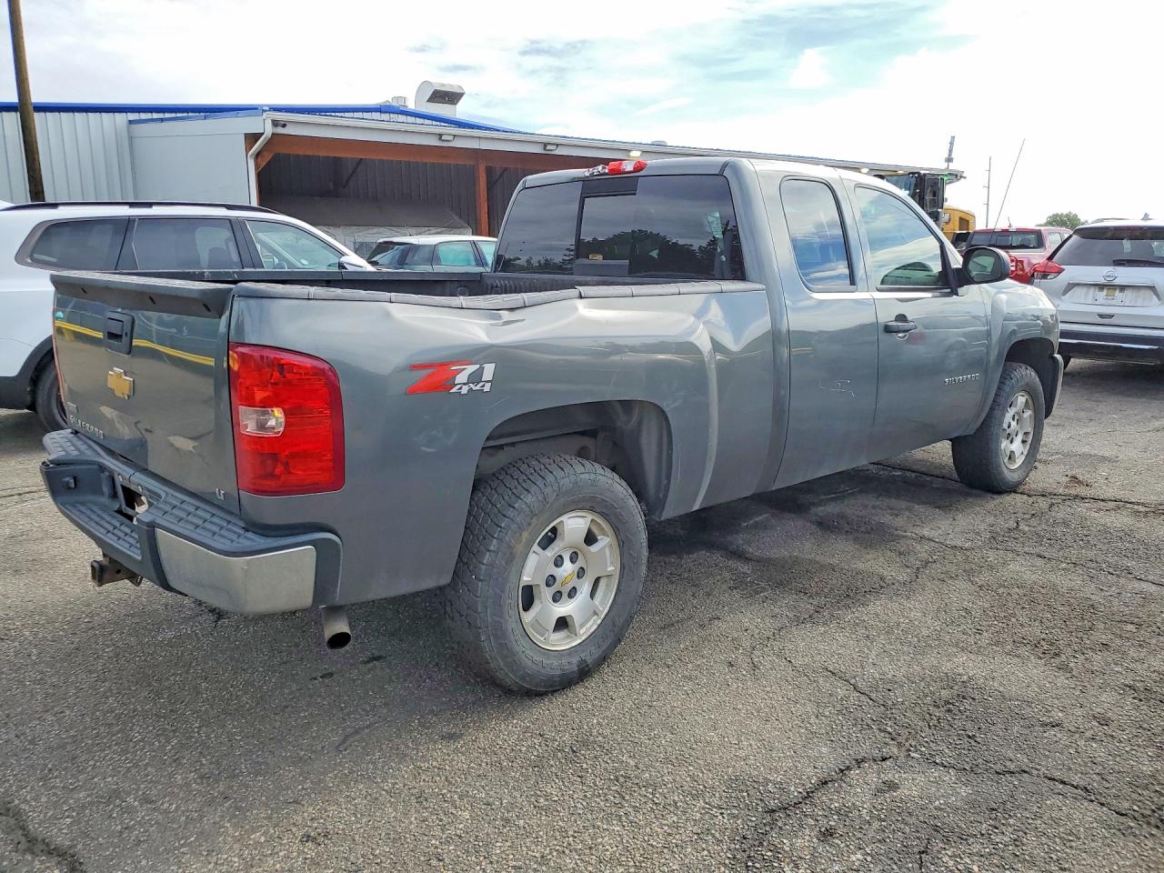 Chevrolet Silverado K1500 Lt