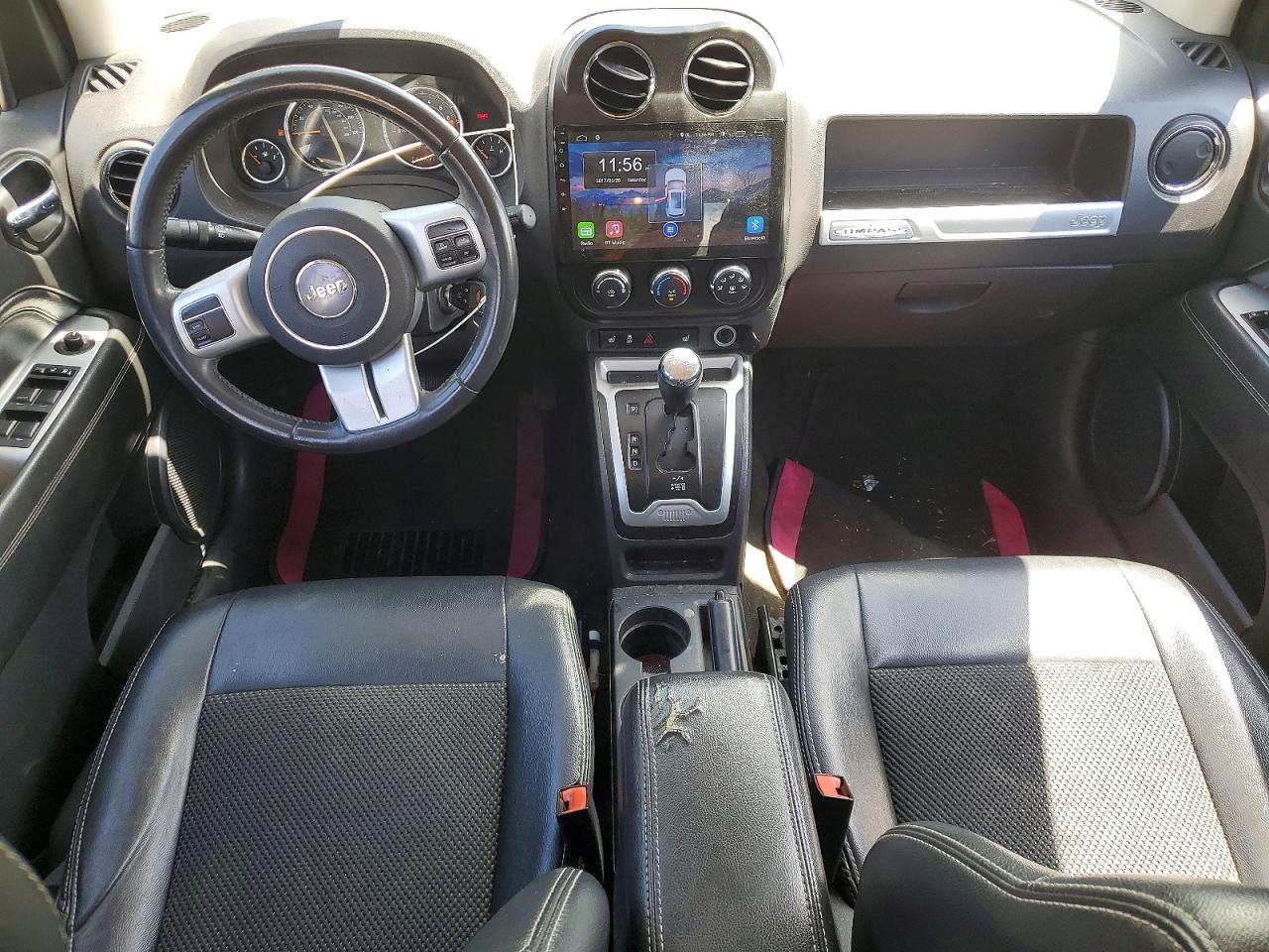 Jeep Compass Latitude