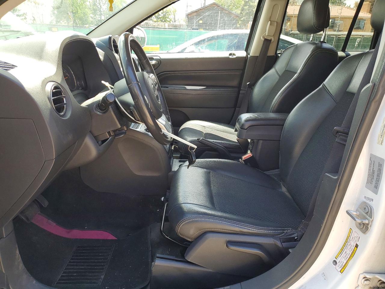 Jeep Compass Latitude