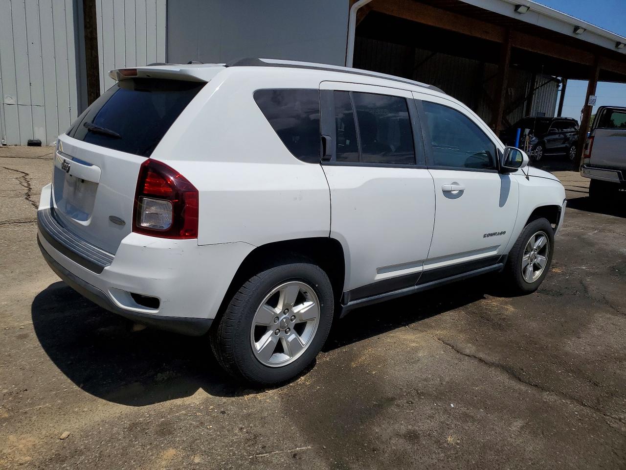 Jeep Compass Latitude