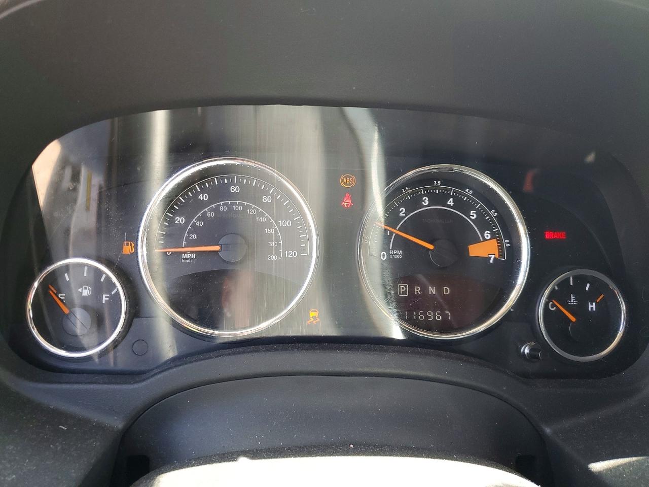Jeep Compass Latitude